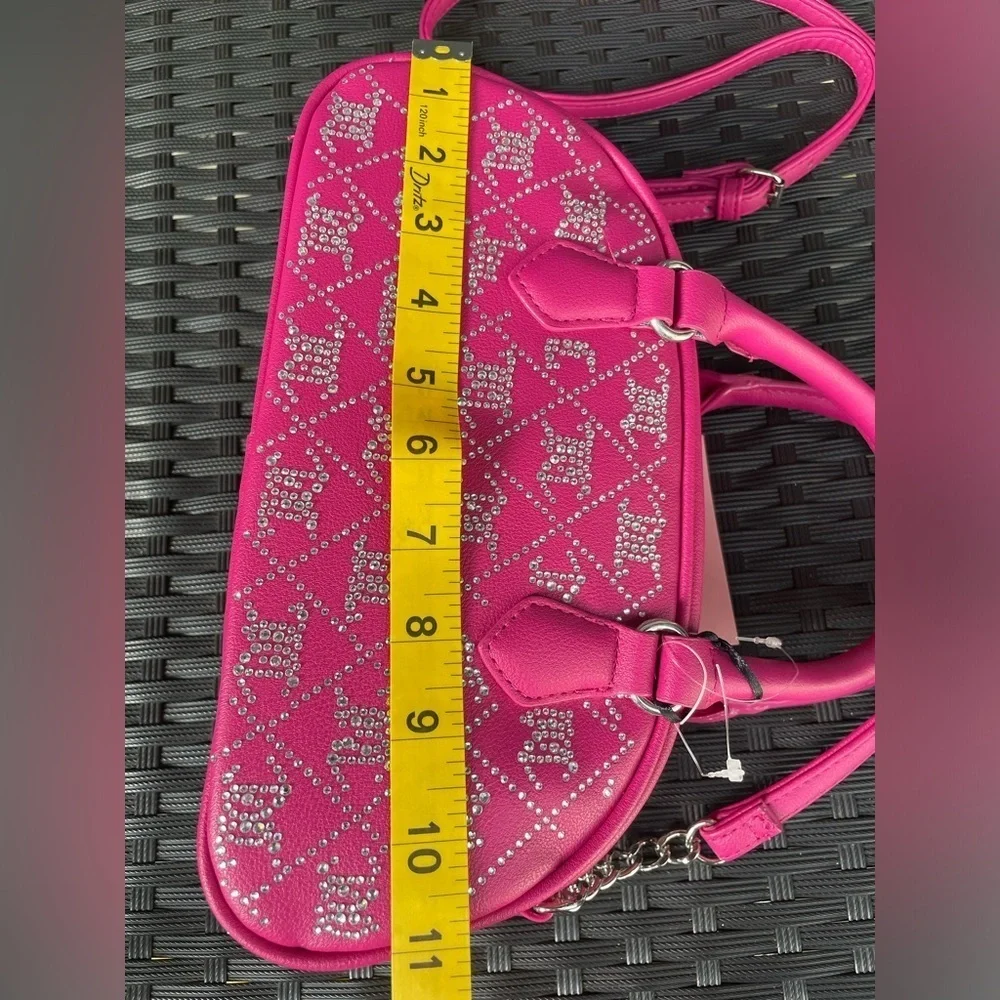 Juicy Couture chic pink